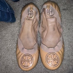 Tory Burch Flats